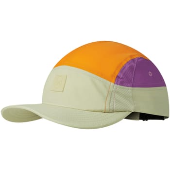 Buff 5 Panel Go Cap Unisex-lichtgroen