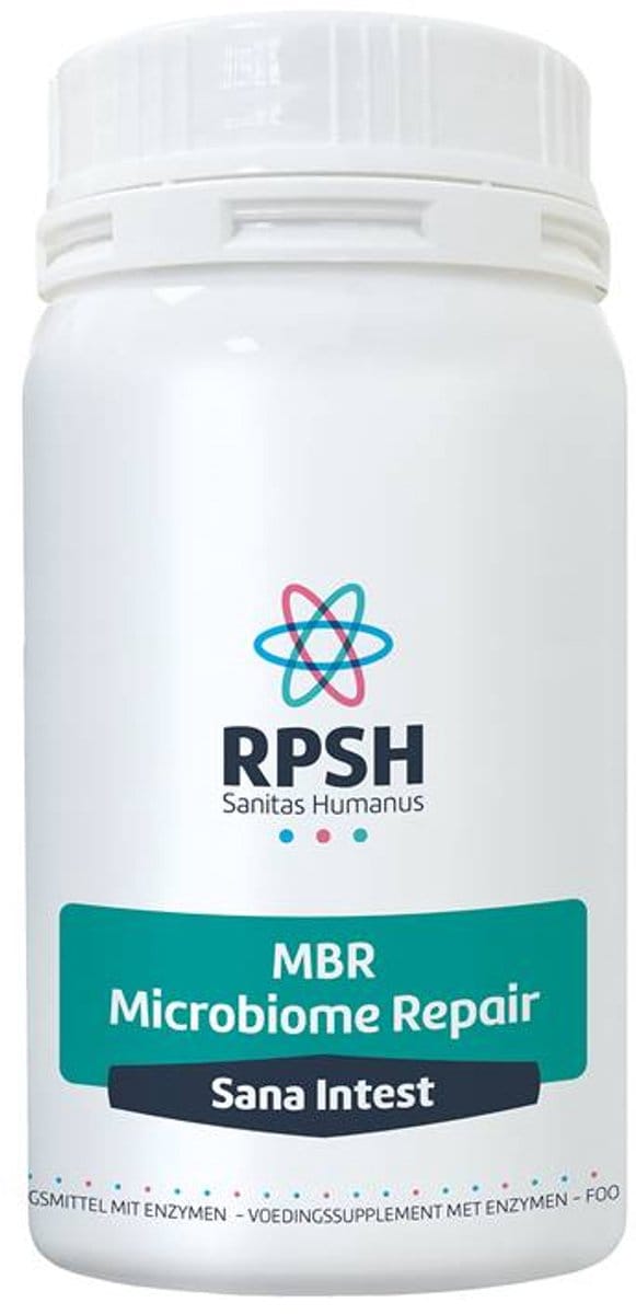Sana Intest MBR microbiome repair 135 Capsules