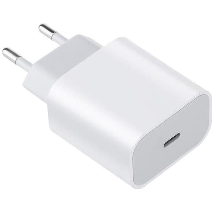 Lader 18w USB-C netadapter Snelle lader voor iPhone 12 TZZ201014665B_7273