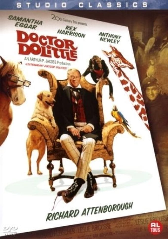 Dr. Dolittle (1967)