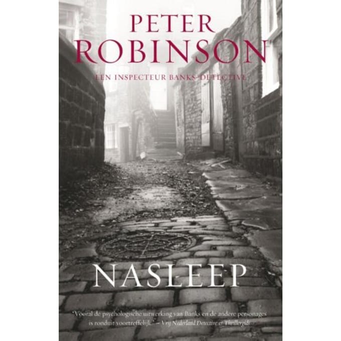 Nasleep - Dci Banks - Peter Robinson