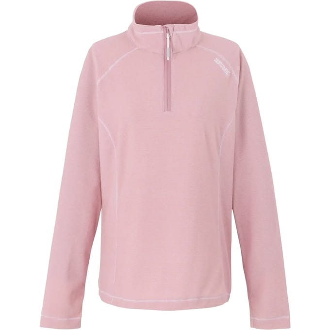 Damesfleece 1/2 rits Regatta Montes