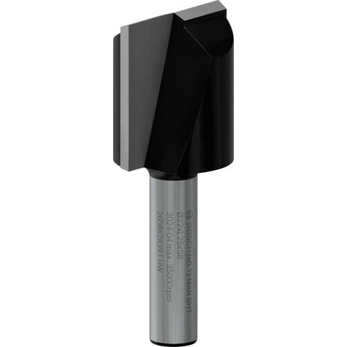 Bosch Accessories 2608628391 Groeffrees Hardmetaal Lengte 56 mm Afmeting, Ø 22 mm Schachtdiameter 8 mm