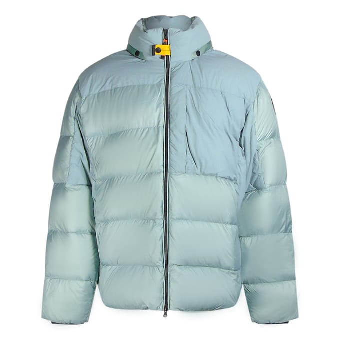 Parajumpers Gover Lungmore blauwe donsjas