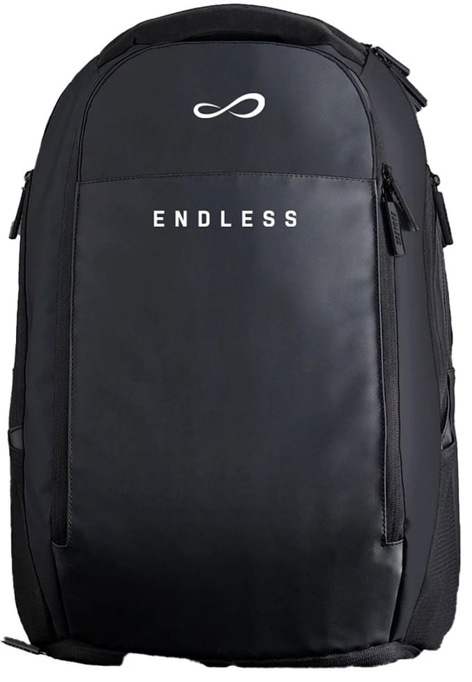 Endless Axys Rugzak Zwart