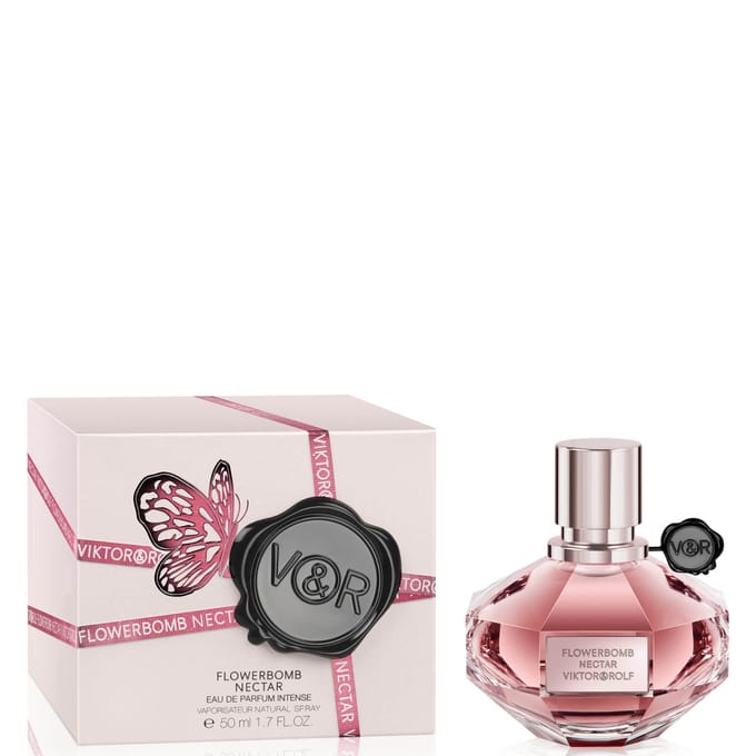 Viktor & Rolf Flowerbomb Eau de Parfum Spray Damesparfum Dames 50 ml