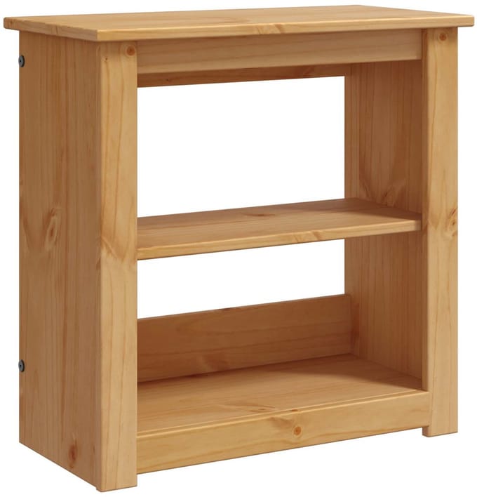vidaXL - Aquarium - Stand - PANAMA - Bruin - 60 - x - 30 - x - 60 - cm - 150 - kg