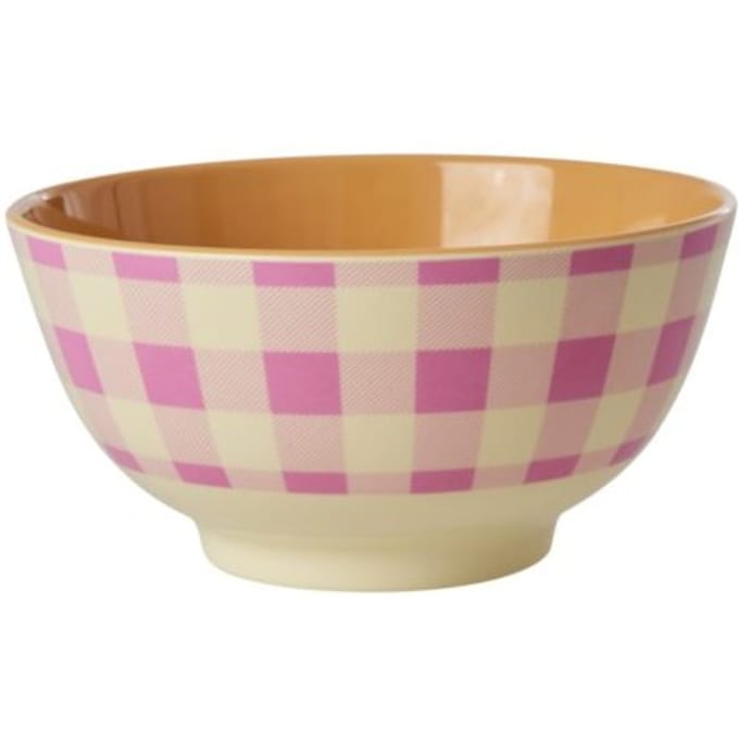Rice melamine kom medium check it out