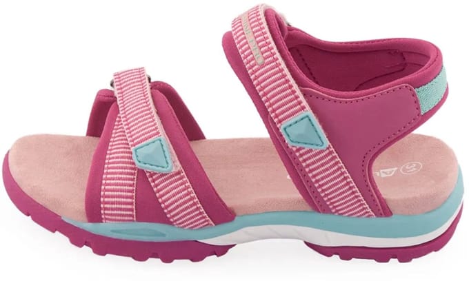 Kindersandalen alpine pro grodo 30 - comfort & duurzaamheid