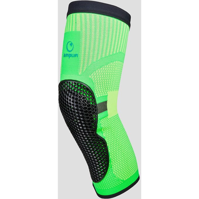 Amplifi MKX Only Knie Beschermers zwart