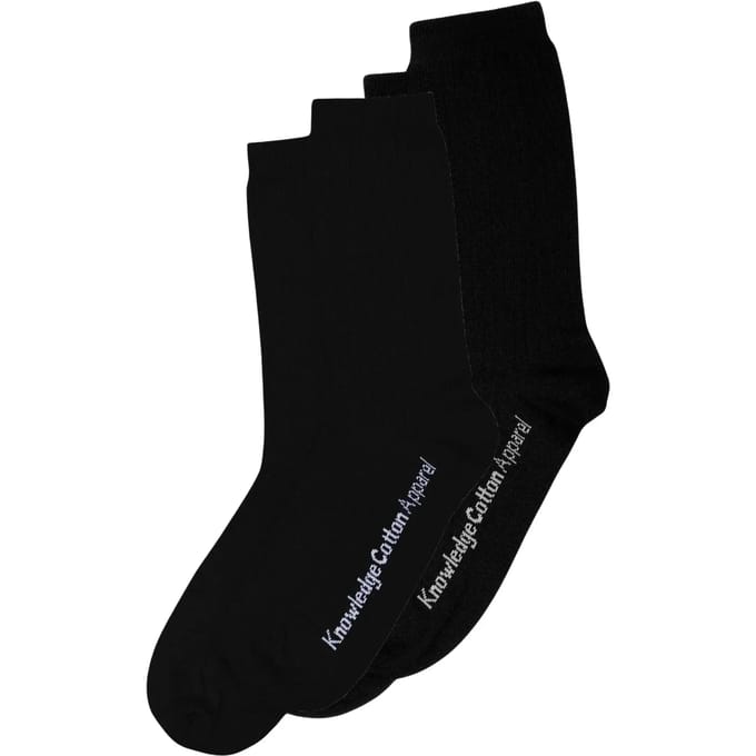 Sokken KnowledgeCotton Apparel Classic (x2)