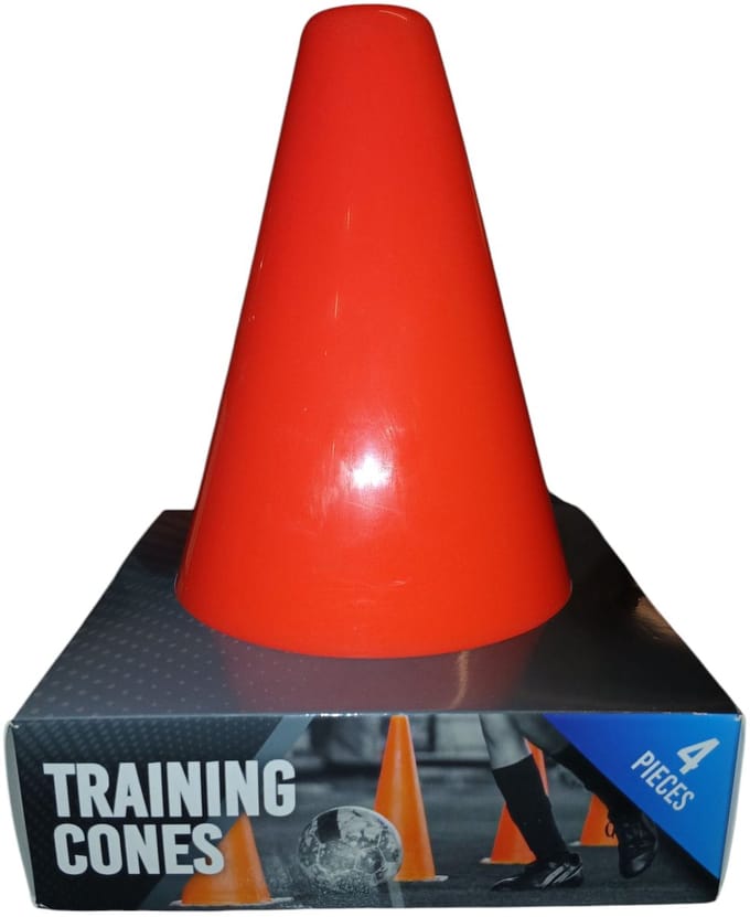trainingspionnen 4 stuks