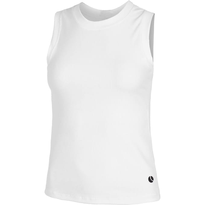 Björn Borg Ace Pocket Ribbed Tank Top Dames - Maat L