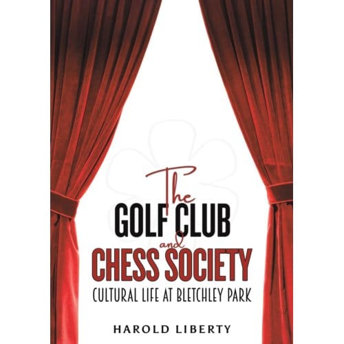 The Golf Club And Chess Society - Harold Liberty