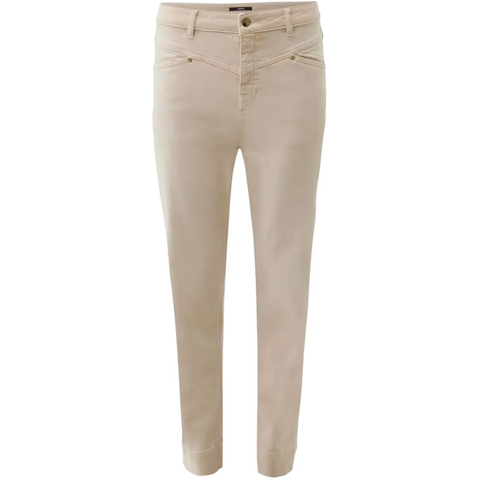Fittend broek voor dames Mexx