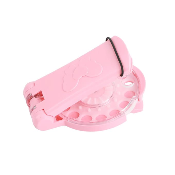 2 in 1 Automatische Elektrische Haarvlechter Haar Edelsteen Stempel DIY Vlechten Haar Tools Glanzend Bling Haar white