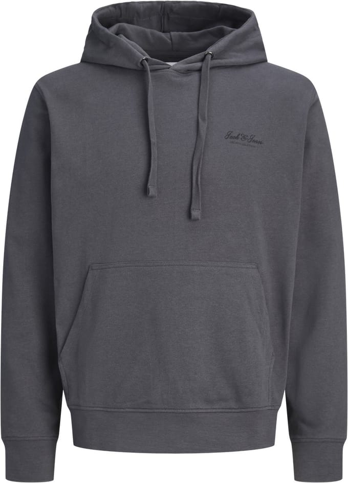 JACK & JONES PLUS - JJEARCHIVE GRAPHIC SWEAT HOOD SN PLS Heren Trui