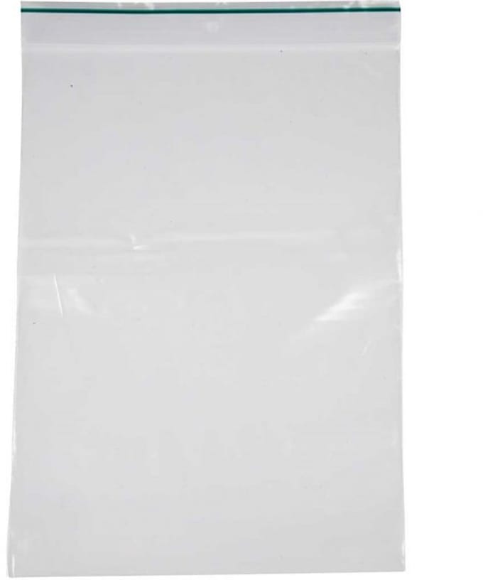 Creativ Company Gripzak 17x23 cm 100 stuks