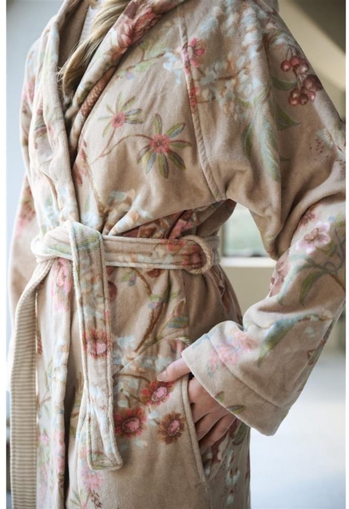 Badjas pip studio secret garden