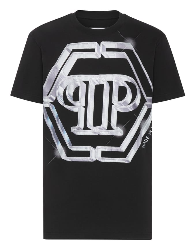 T-Shirt Ronde Hals