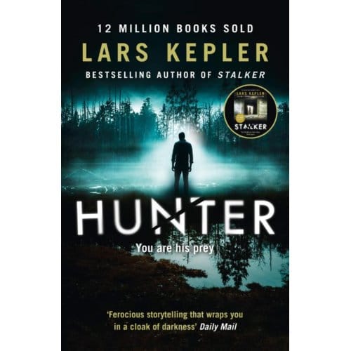 Hunter - Lars Kepler