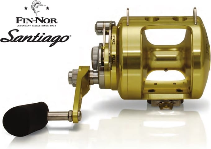 Fin-Nor - SA25 - Reel - Zeevissen