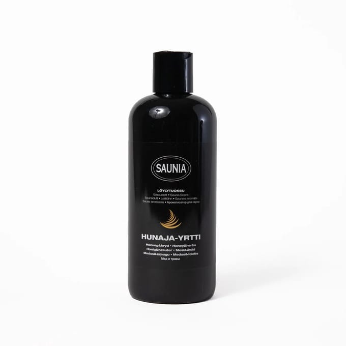 Saunia - Honing & Kruiden - Saunageur 500 ml