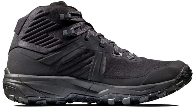Mammut Ultimate Iii Mid Gore-tex® Wandelschoenen Zwart EU 36 Vrouw