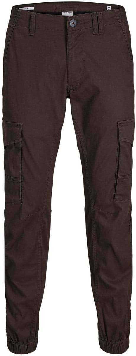 Jack & Jones Plus Cargo broek Plus Size Slim Tapered Fit Cargo broek