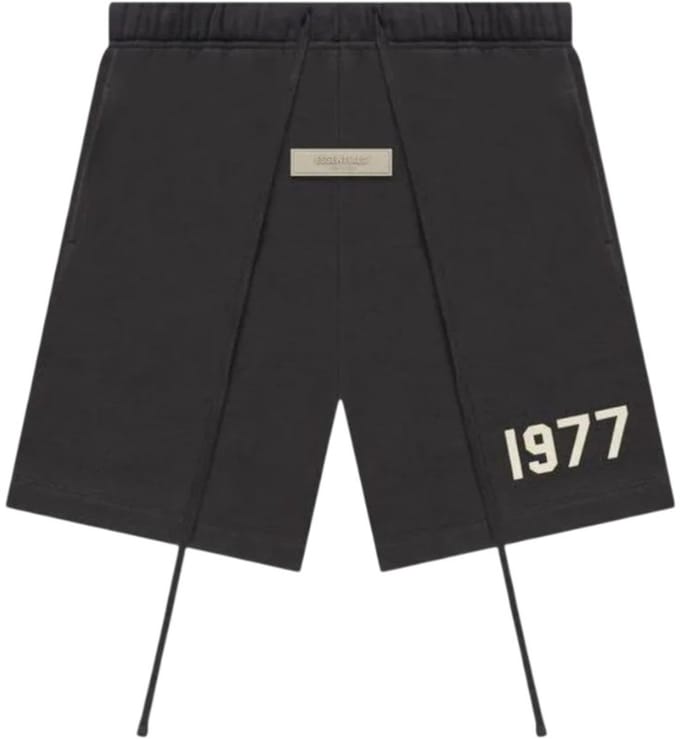 Fear Of God Korte Broek Grijs Iron 1977