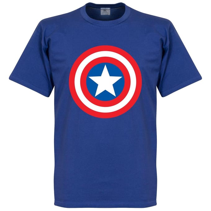 Captain T-Shirt - XXL