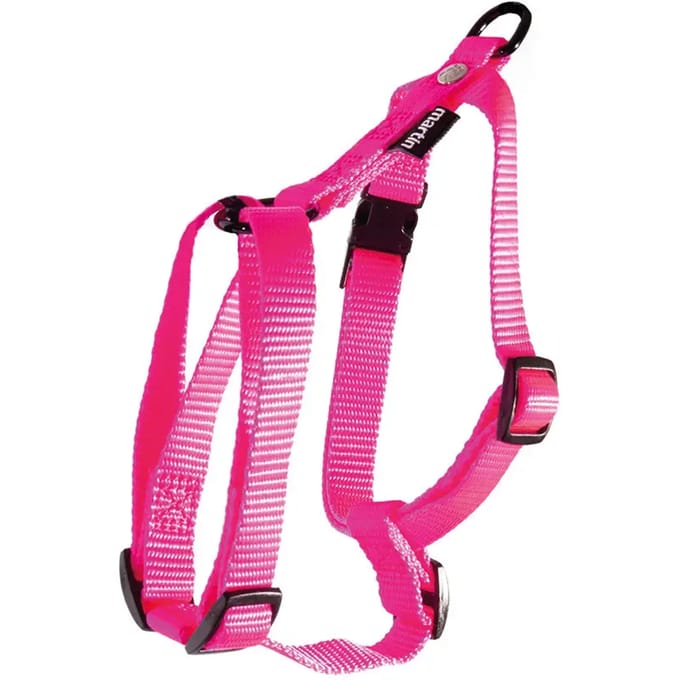 Verstelbaar hondenharnas classic nylon Martin Sellier M