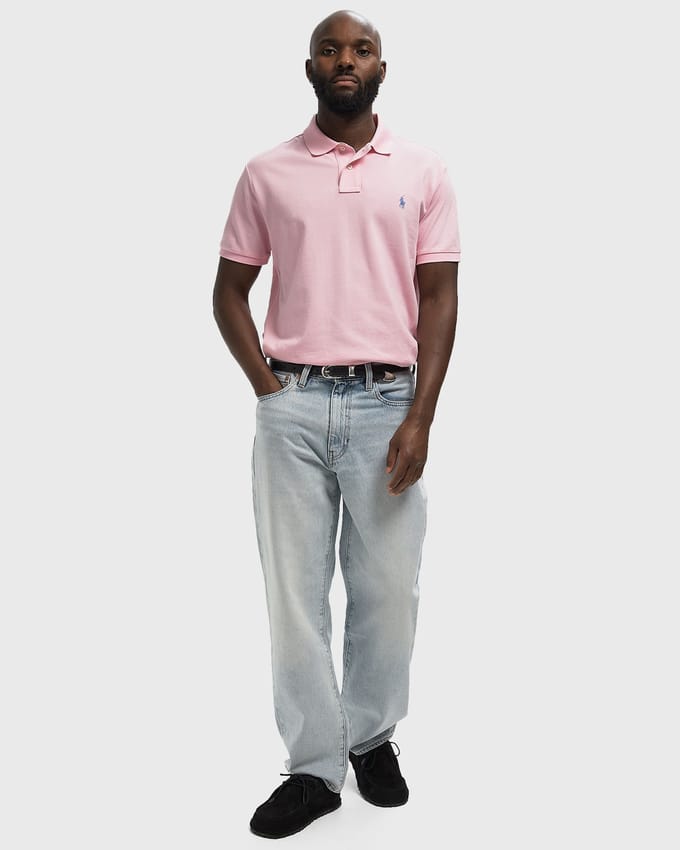 SHORT SLEEVE KNIT