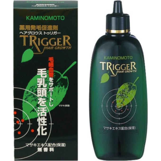 KAMINOMOTO - Hair Growth Trigger - 180ml
