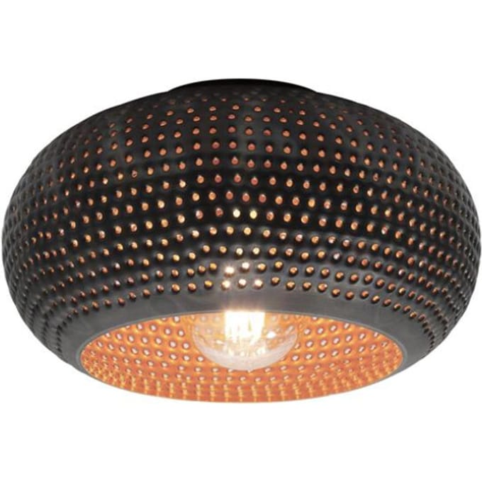 Hoyz Hoyz plafondlamp Ø35 disk punch