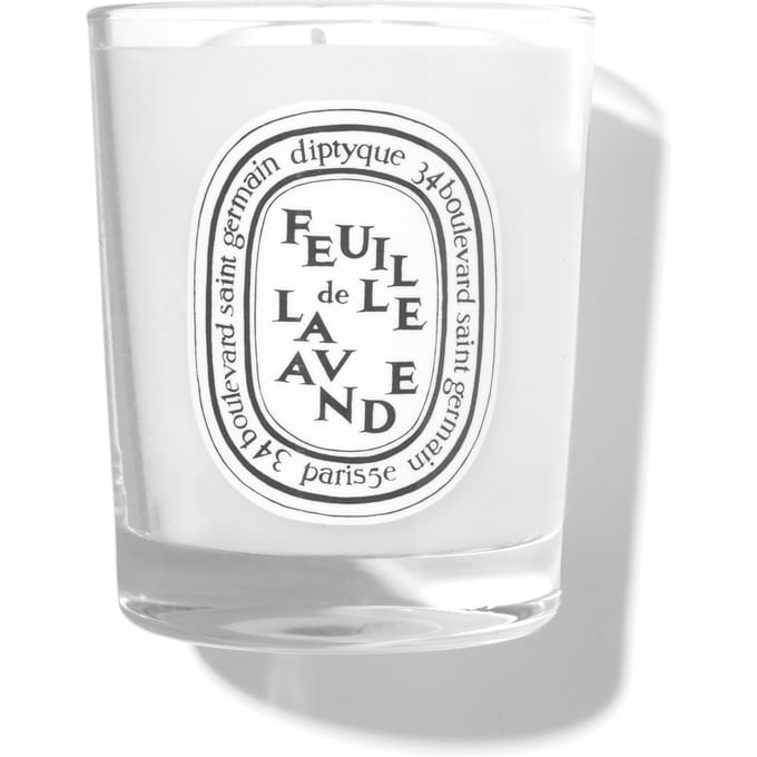Diptyque Feuille De Lavande Minikaars