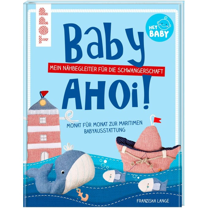 Boek "Baby, ahoi!"