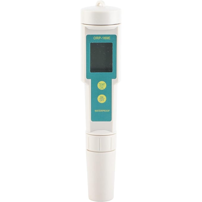 ORP?169 Draagbare Waterkwaliteitsmonitor Digitale ORP Tester Pen Afneembare Water ORP Meter