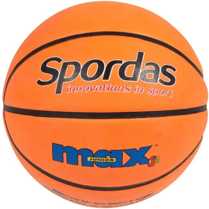 Basketbal Spordas Max