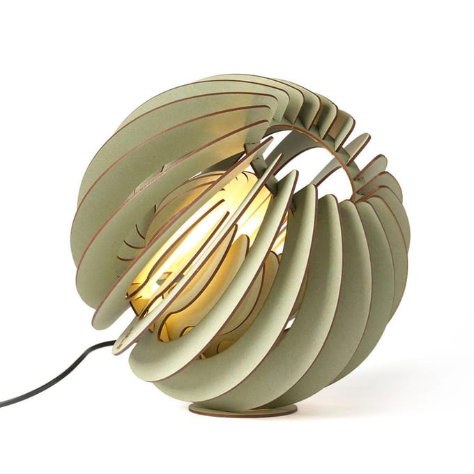 William Shakesphere vloerlamp - Dirty Mint