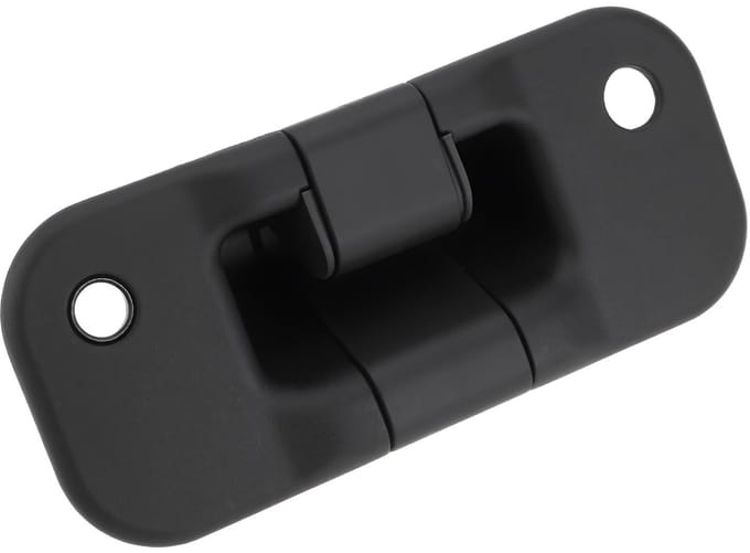 Compatibel met Renault - Dailygoods- Schuifdeur Bevestigingsgesp