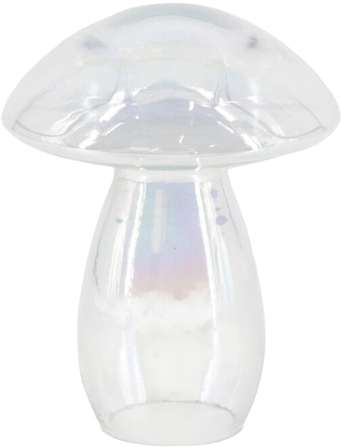 HomeBound by KY | Glazen paddenstoel Halo | glazen paddenstoel