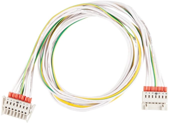 Ledvance TRUSYS UNIV 3000 7P WIRE, 5/7-polig, 3250mm, wit, 4099854317620