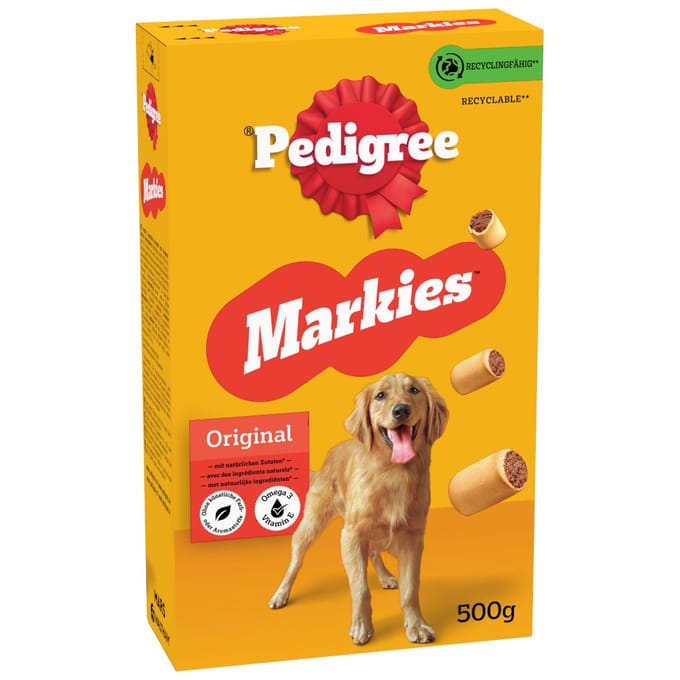 Pedigree Markies Trios - Hondensnack - 500 g
