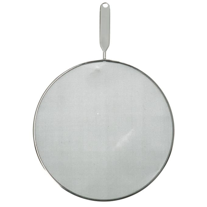 Metaltex - Antispatdeksel - Anti Spatscherm - Diameter 33 cm - Vaatwasbestendig