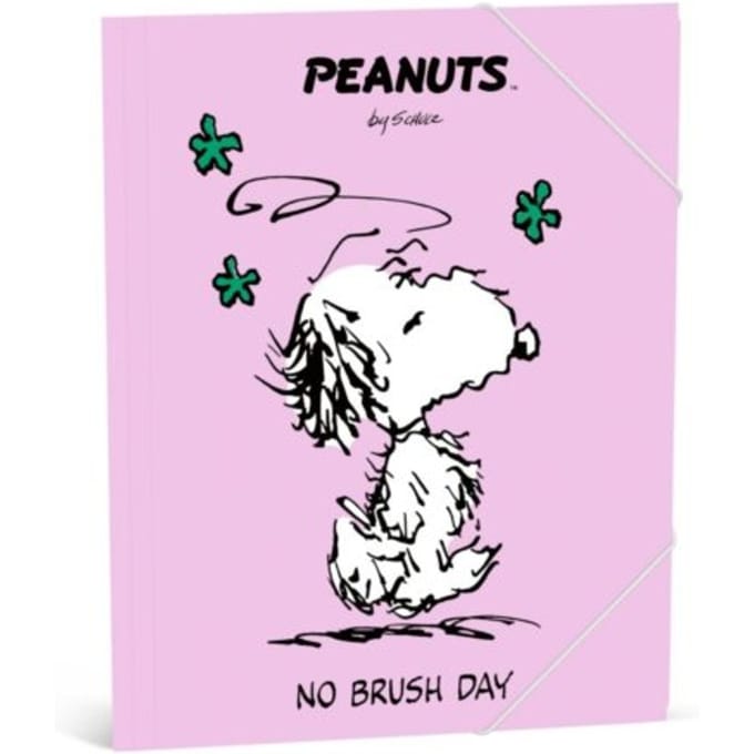 Snoopy - elastomap a4