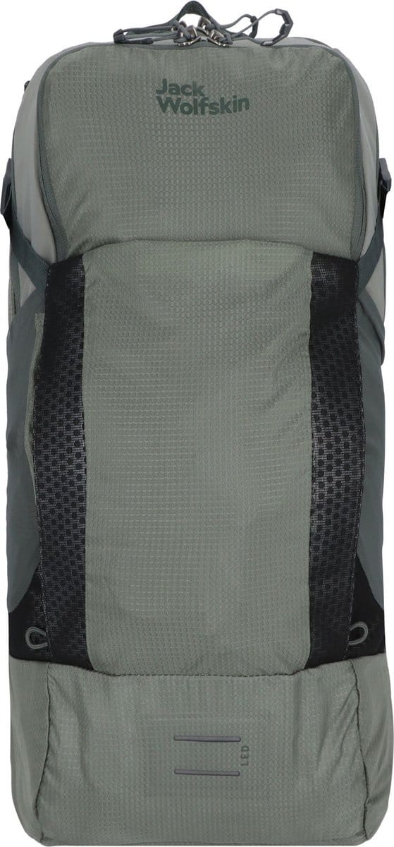 Jack Wolfskin Phantasy 22.5 LT Rugzak 54 cm - gecko green