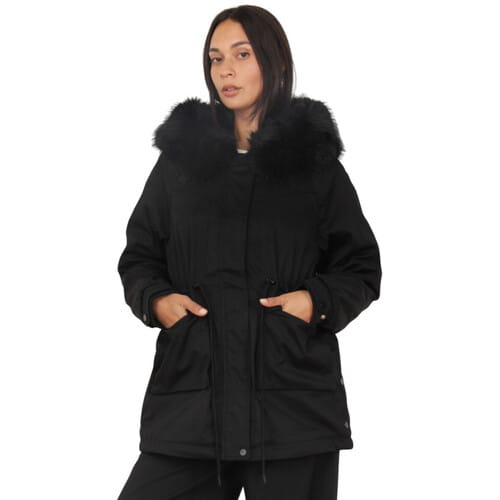 Parka Jas La Modeuse 76423_P181004