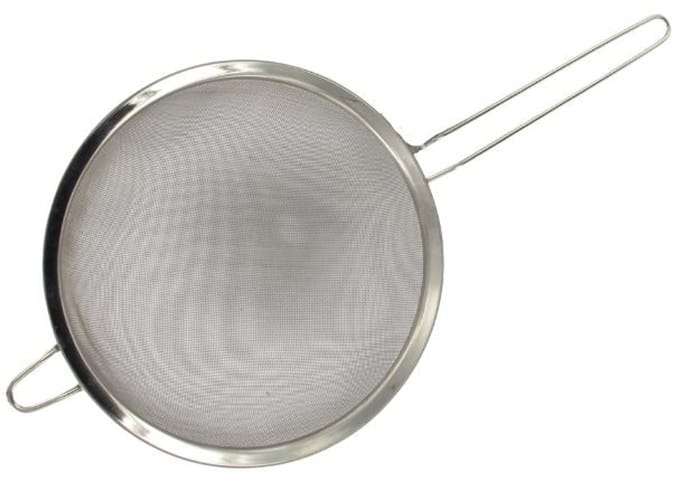 RVS vergiet 15 cm FM Professional