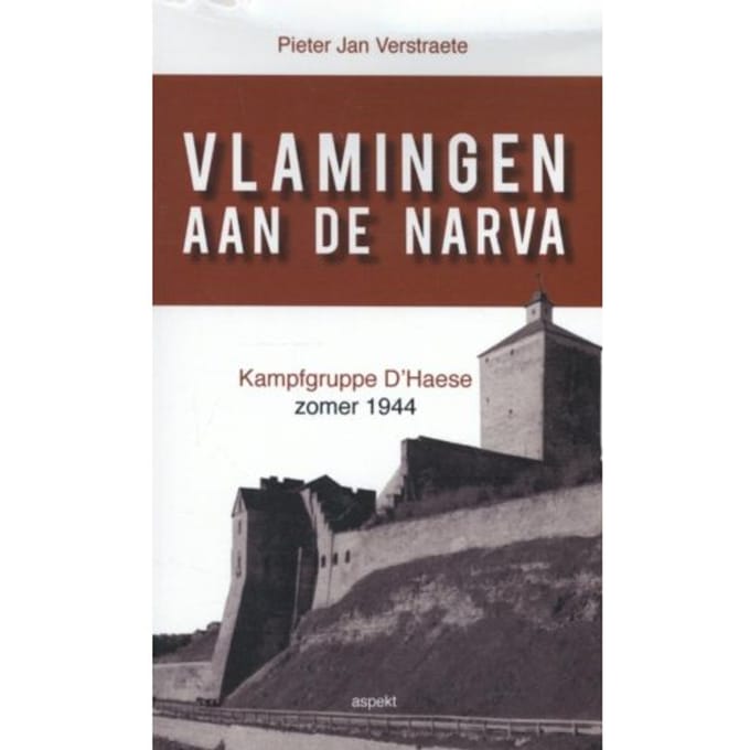 Vlamingen Aan De Narva - Pieter Jan Verstraete